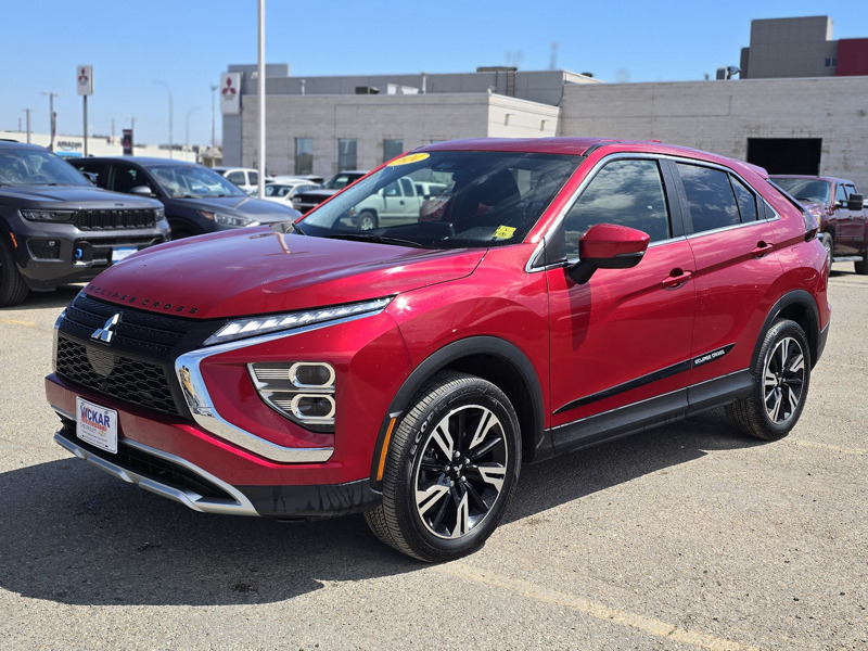 2024 Mitsubishi Eclipse Cross