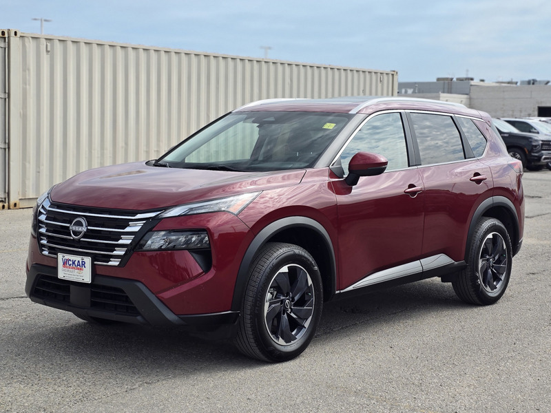 2024 Nissan Rogue