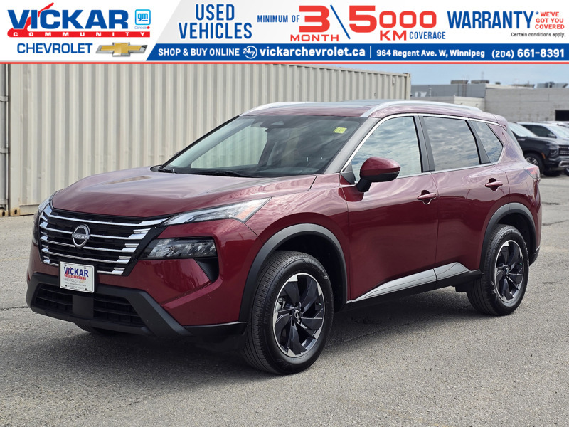 2024 Nissan Rogue