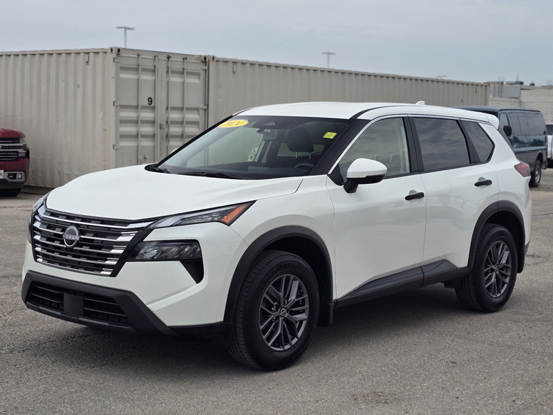 2024 Nissan Rogue