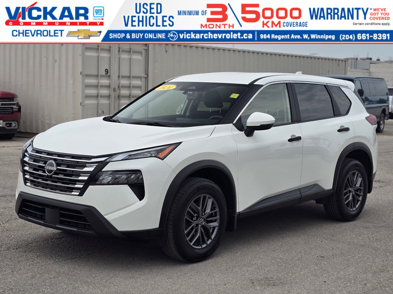 2024 Nissan Rogue