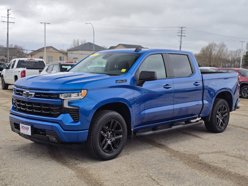 2024 Chevrolet Silverado 1500