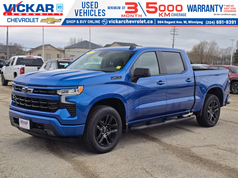 2024 Chevrolet Silverado 1500