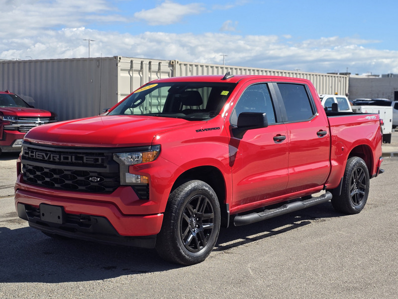2024 Chevrolet Silverado 1500