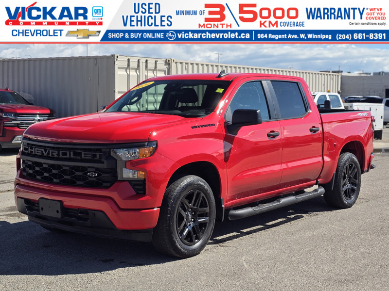 2024 Chevrolet Silverado 1500