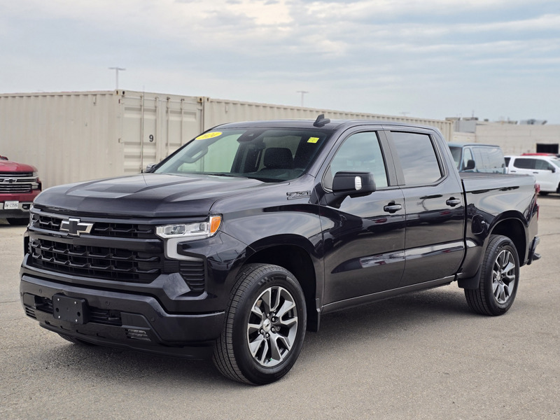2024 Chevrolet Silverado 1500