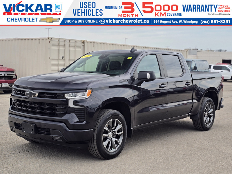 2024 Chevrolet Silverado 1500