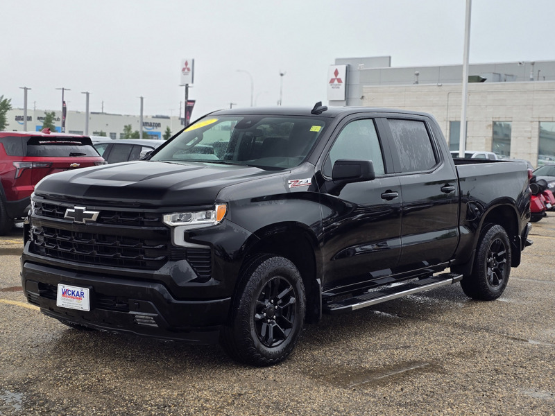 2024 Chevrolet Silverado 1500