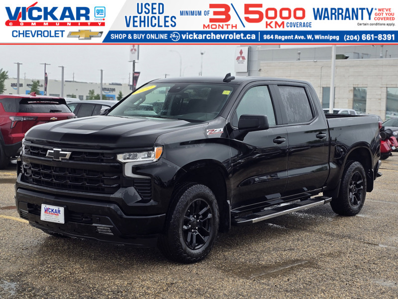2024 Chevrolet Silverado 1500