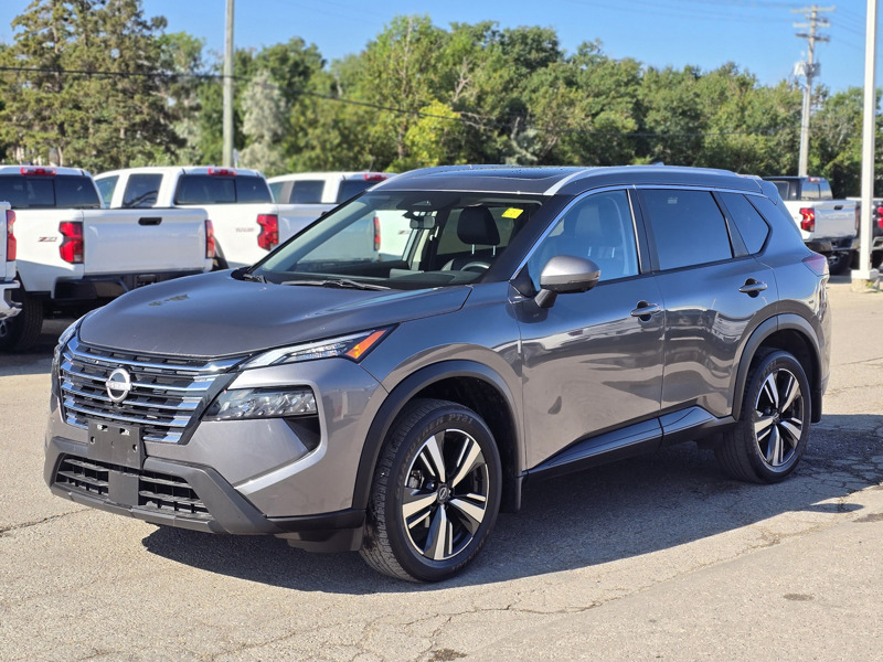 2024 Nissan Rogue