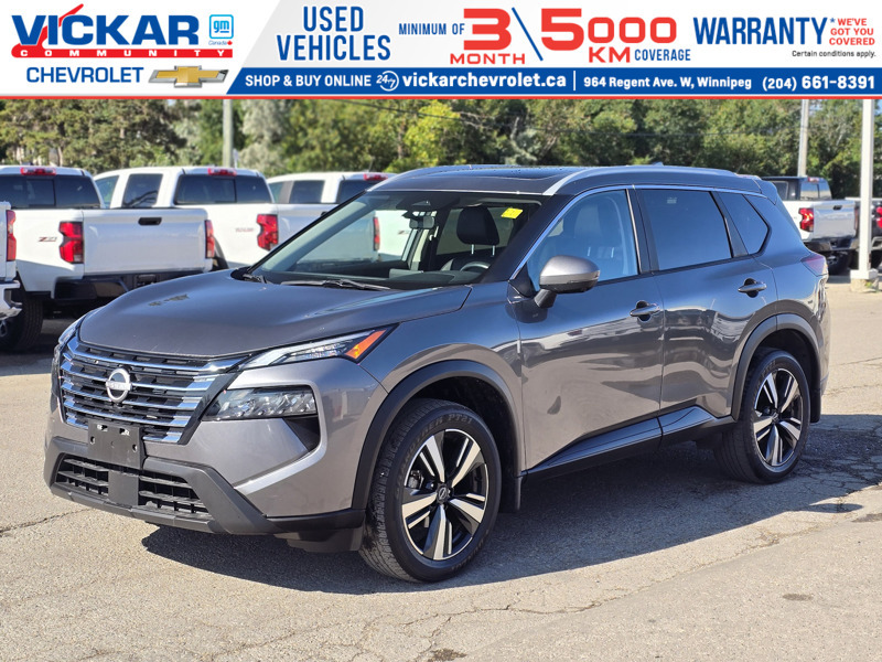 2024 Nissan Rogue
