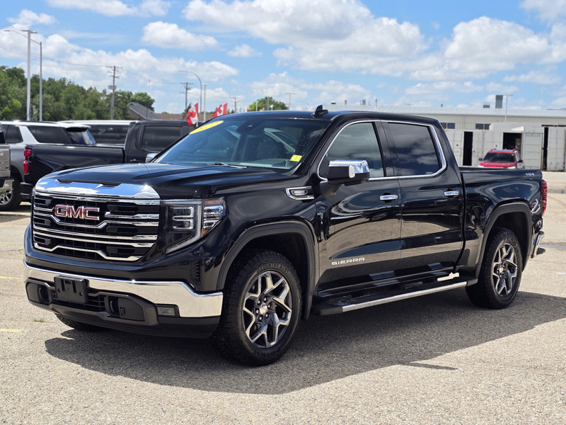 2022 Gmc Sierra 1500