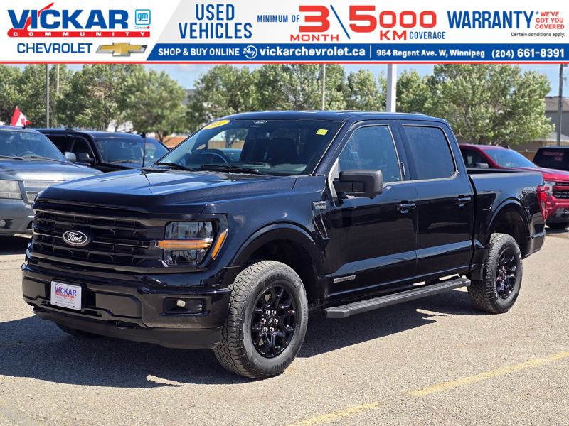 2024 Ford F-150