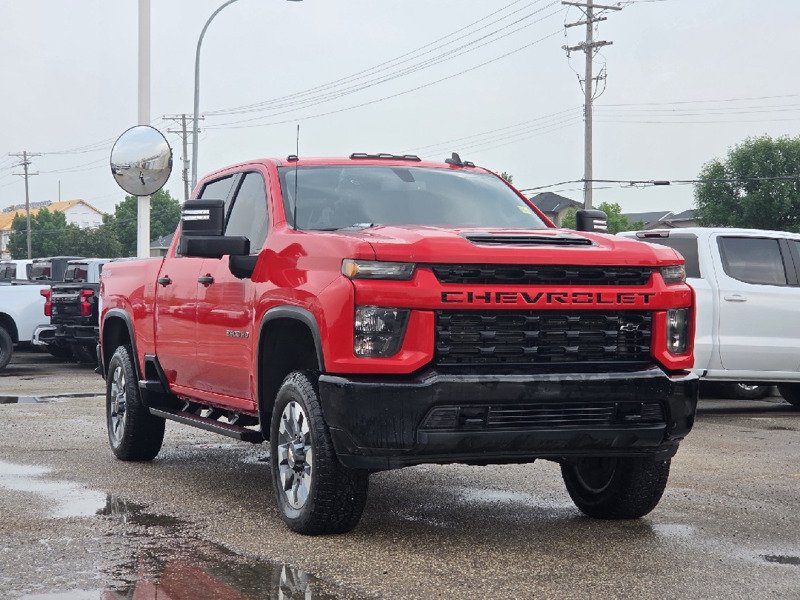 2023 Chevrolet Silverado 2500