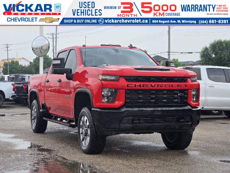 2023 Chevrolet Silverado 2500