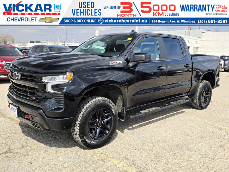 2024 Chevrolet Silverado 1500