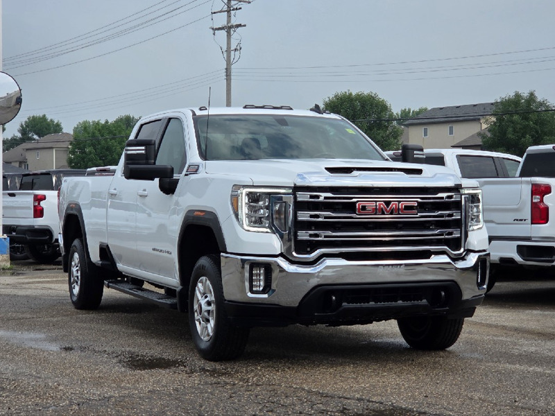2023 Gmc Sierra 2500hd
