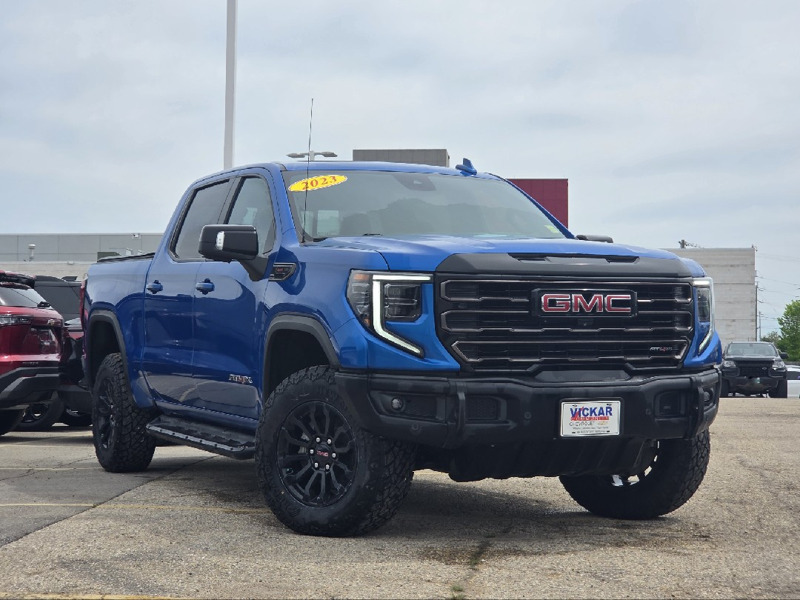 2023 Gmc Sierra 1500