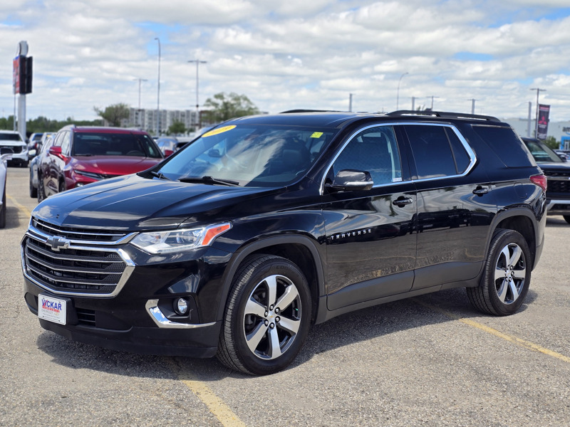 2019 Chevrolet Traverse