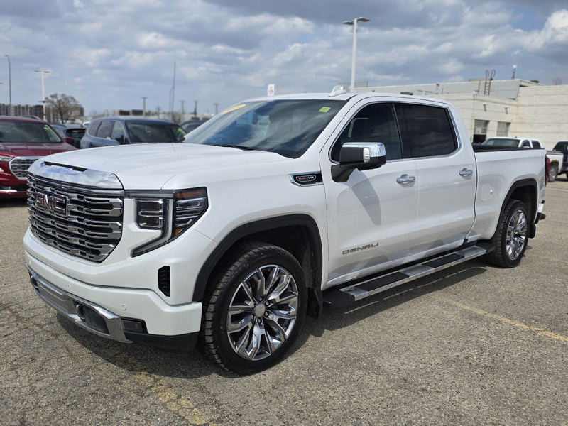2023 Gmc Sierra 1500