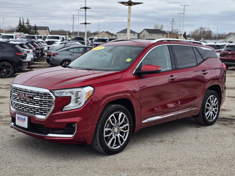 2024 Gmc Terrain