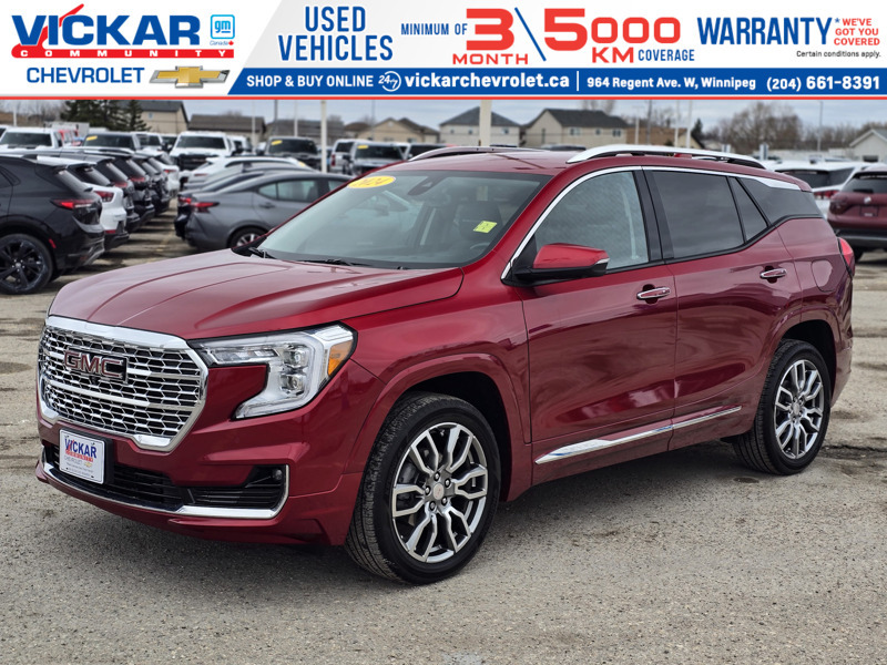 2024 Gmc Terrain