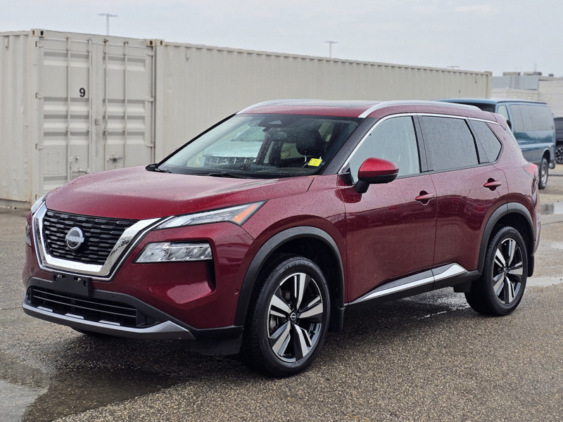 2023 Nissan Rogue