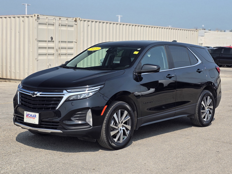 2022 Chevrolet Equinox
