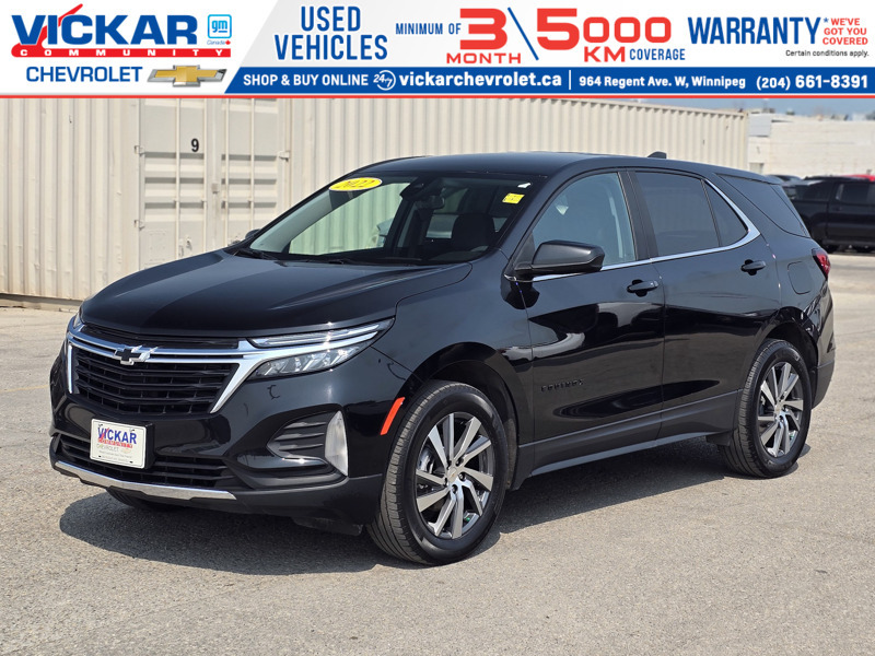 2022 Chevrolet Equinox
