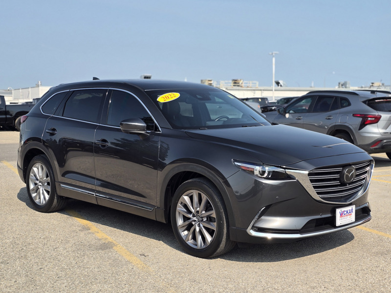 2022 Mazda Cx-9