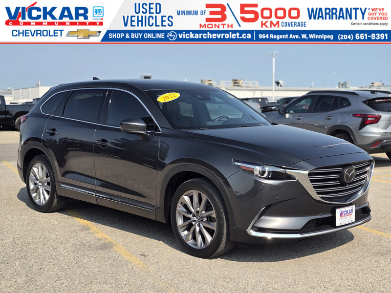 2022 Mazda Cx-9