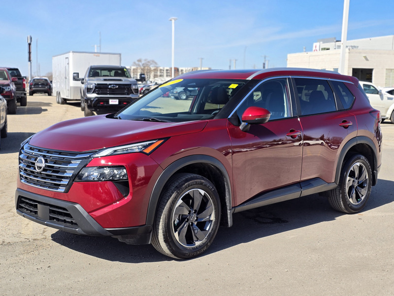 2024 Nissan Rogue