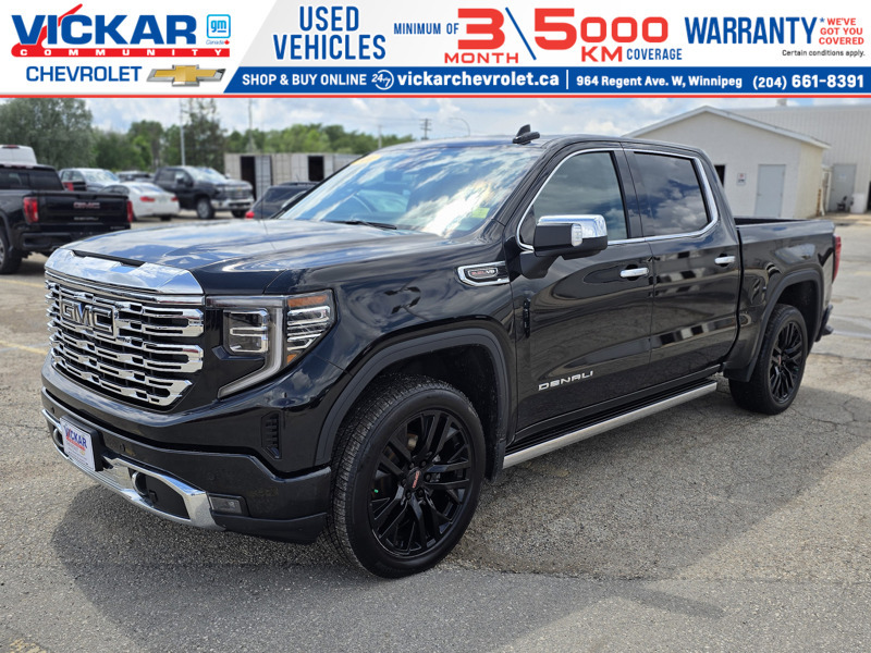 2024 Gmc Sierra 1500