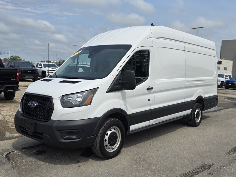 2024 Ford Transit Cargo Van