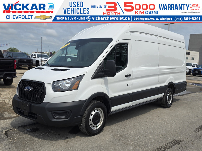 2024 Ford Transit Cargo Van