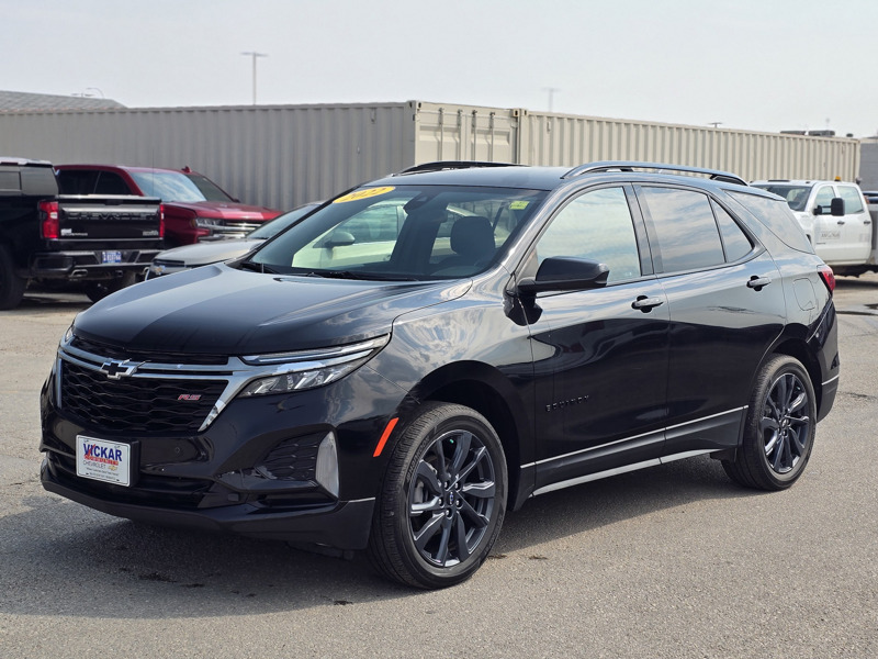 2022 Chevrolet Equinox