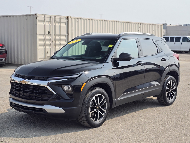 2024 Chevrolet Trailblazer