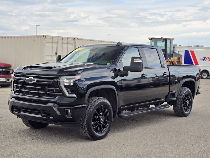 2024 Chevrolet Silverado 2500hd