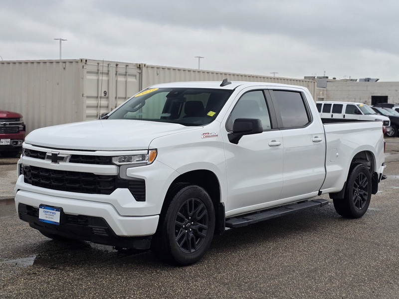 2023 Chevrolet Silverado 1500
