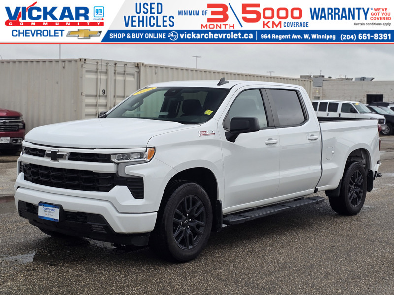 2023 Chevrolet Silverado 1500