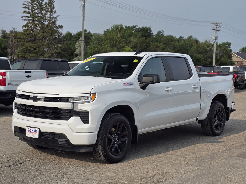 2024 Chevrolet Silverado 1500
