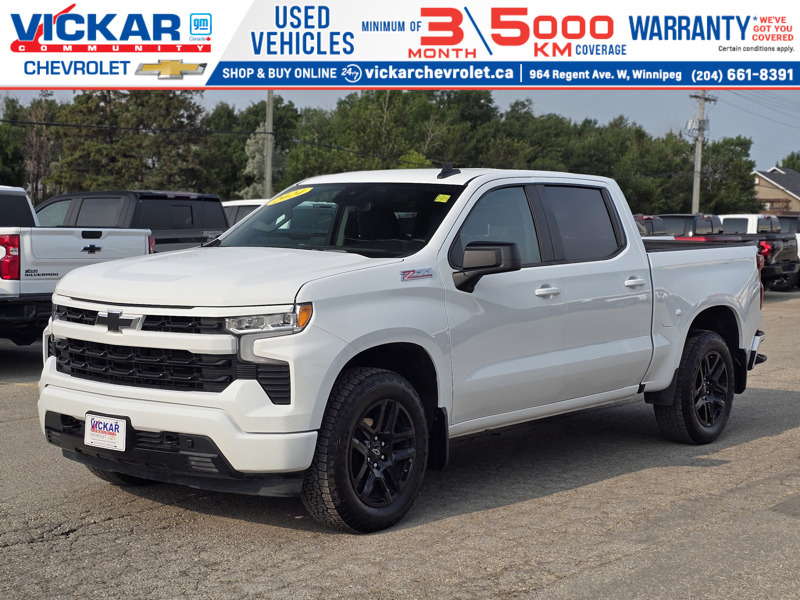 2024 Chevrolet Silverado 1500