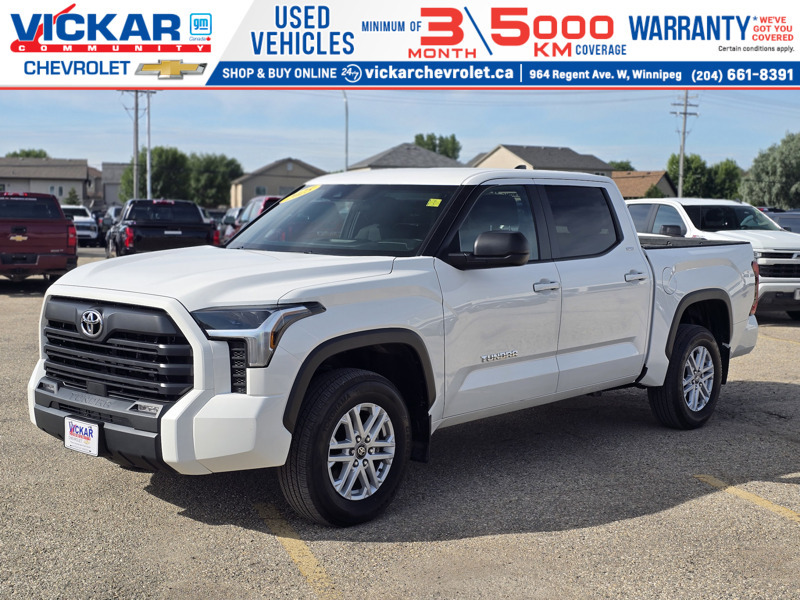 2025 Toyota Tundra