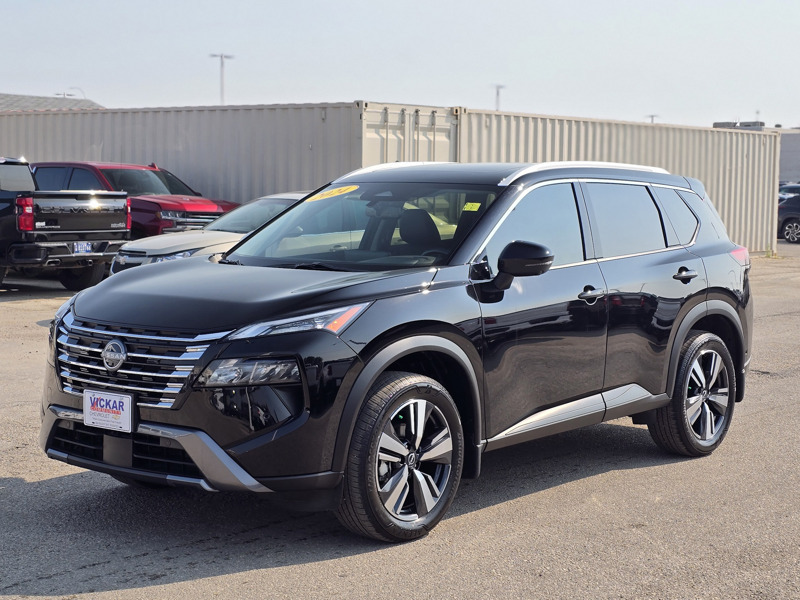 2024 Nissan Rogue