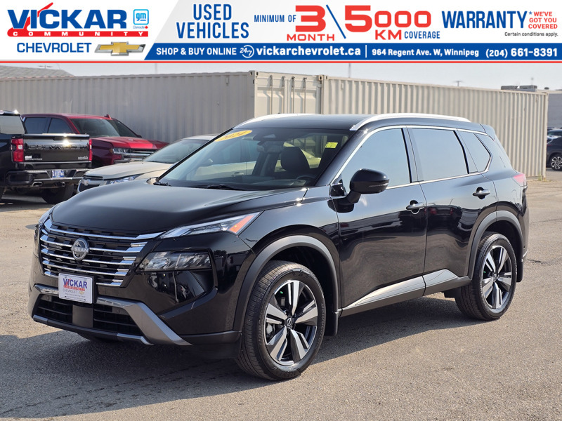 2024 Nissan Rogue