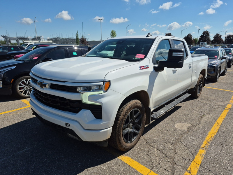 2023 Chevrolet Silverado 1500