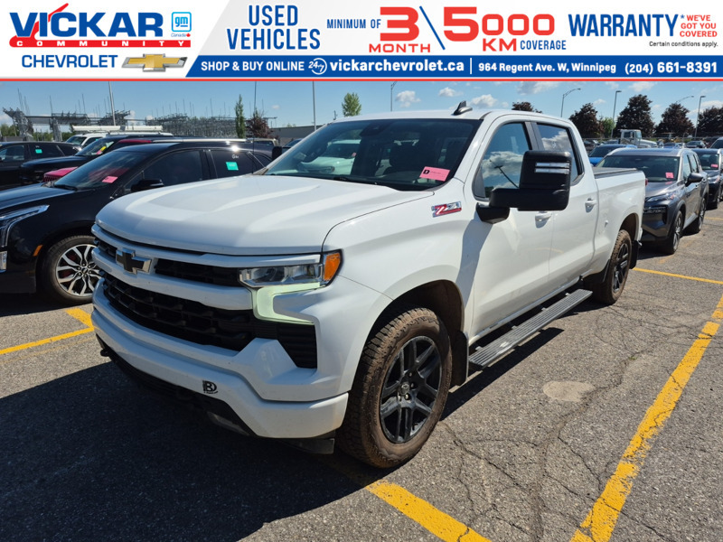 2023 Chevrolet Silverado 1500