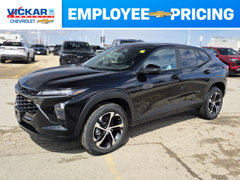 2026 Chevrolet Trax