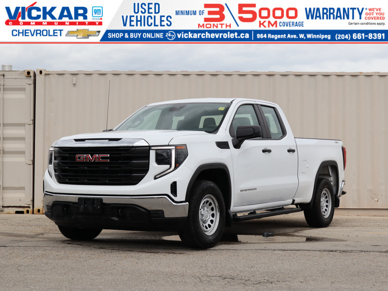 2023 Gmc Sierra 1500