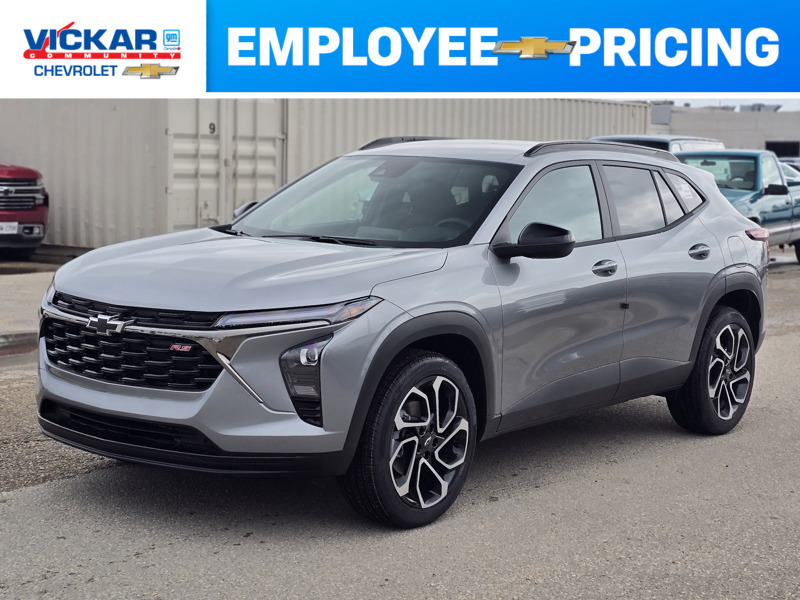 2026 Chevrolet Trax